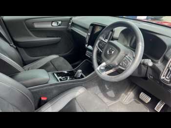 Used Volvo XC40 2021 for sale - 75211455: Photo