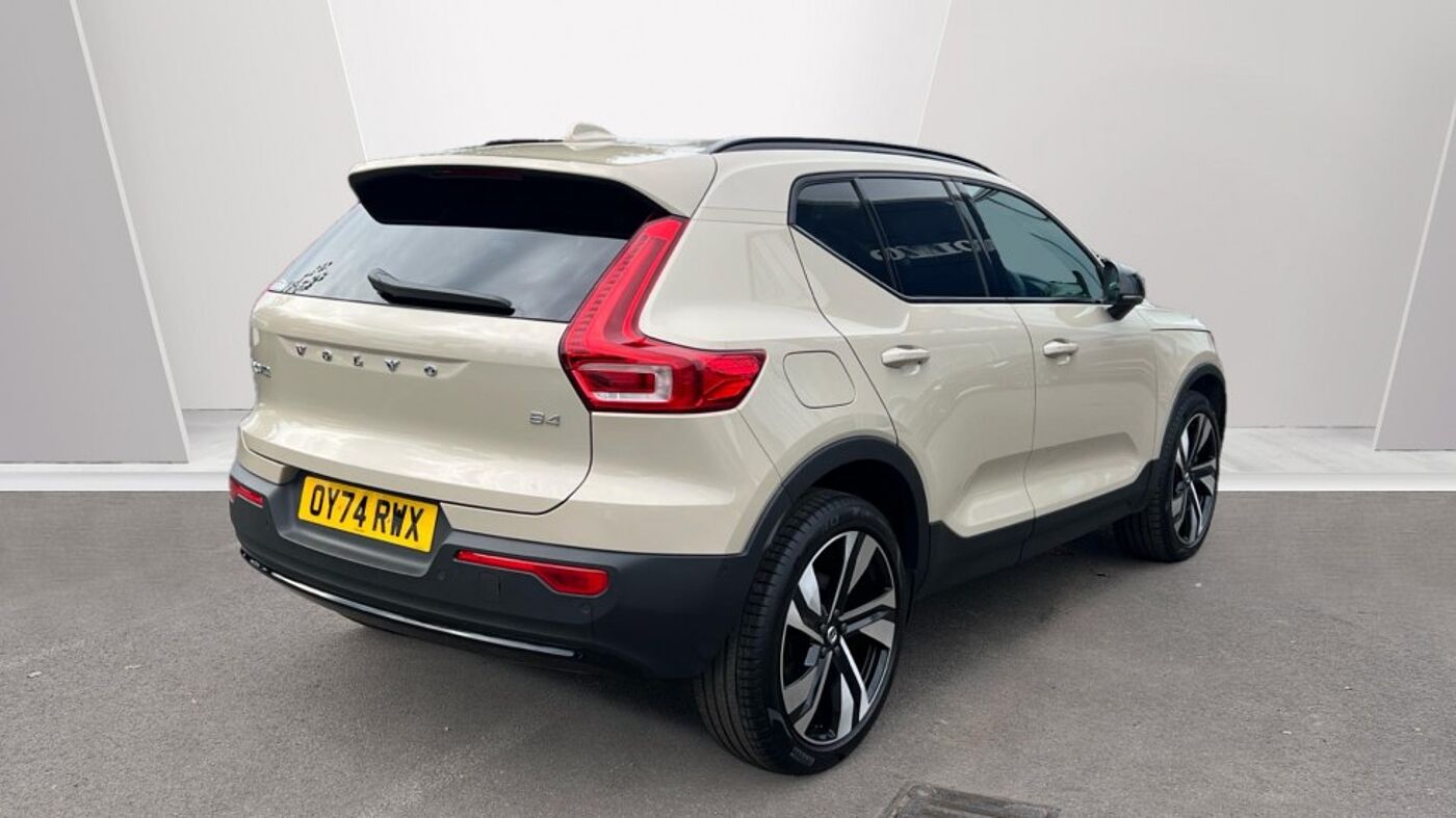 Used Volvo XC40 2024 for sale - 76033200: Photo 6