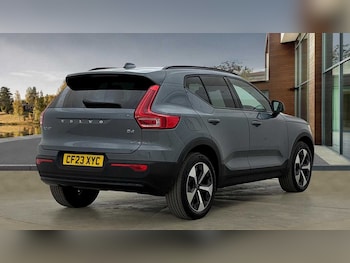 Used Volvo XC40 2023 for sale - 75590481: Photo