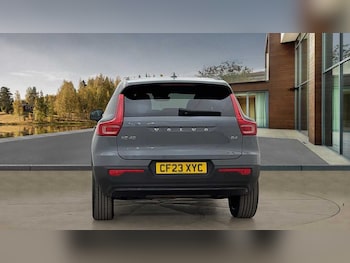 Used Volvo XC40 2023 for sale - 75590481: Photo