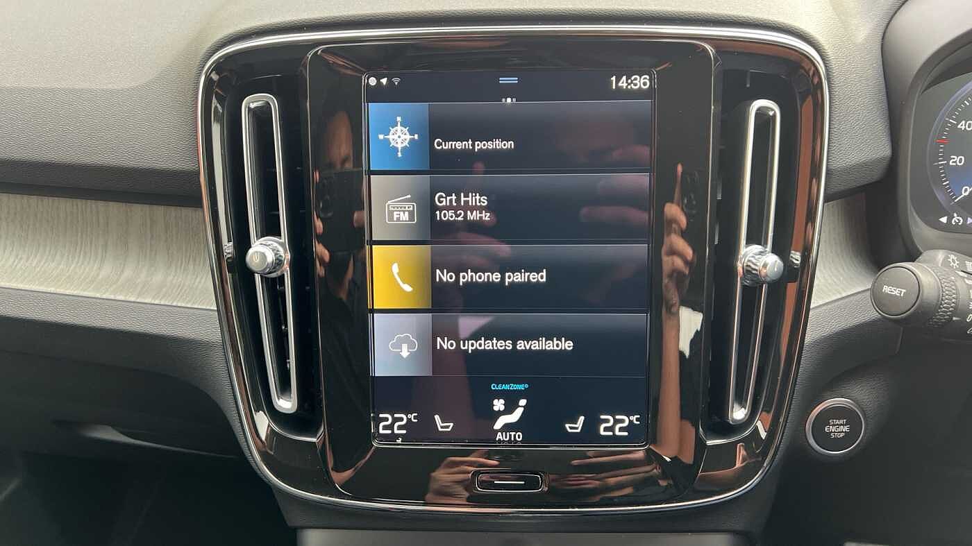 Used Volvo XC40 2022 for sale - 76434262: Photo 12