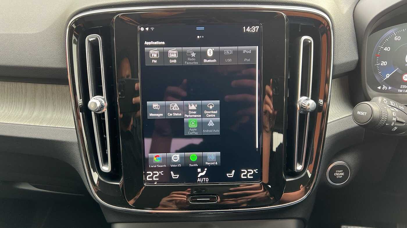 Used Volvo XC40 2022 for sale - 76434262: Photo 14