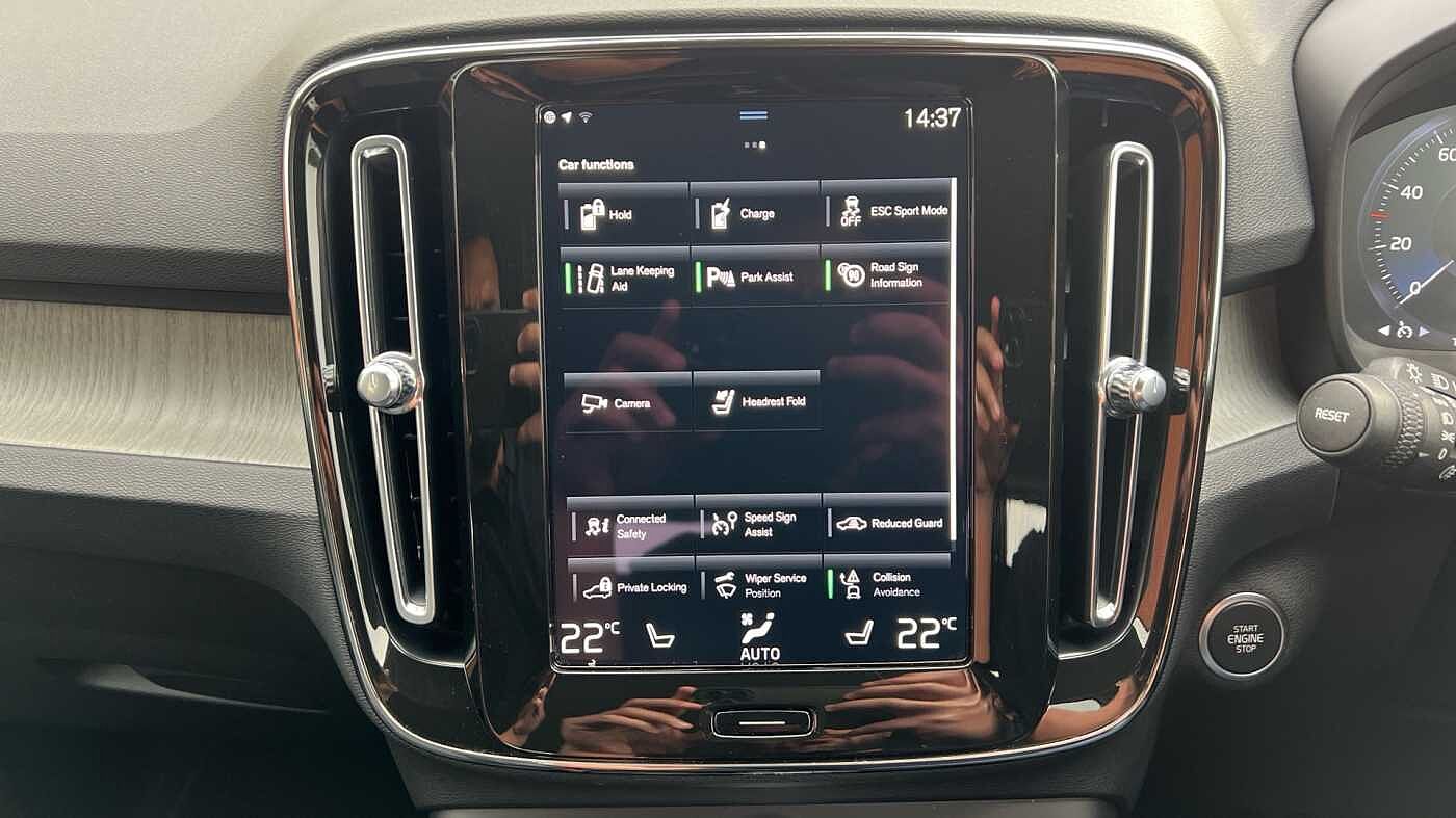 Used Volvo XC40 2022 for sale - 76434262: Photo 16