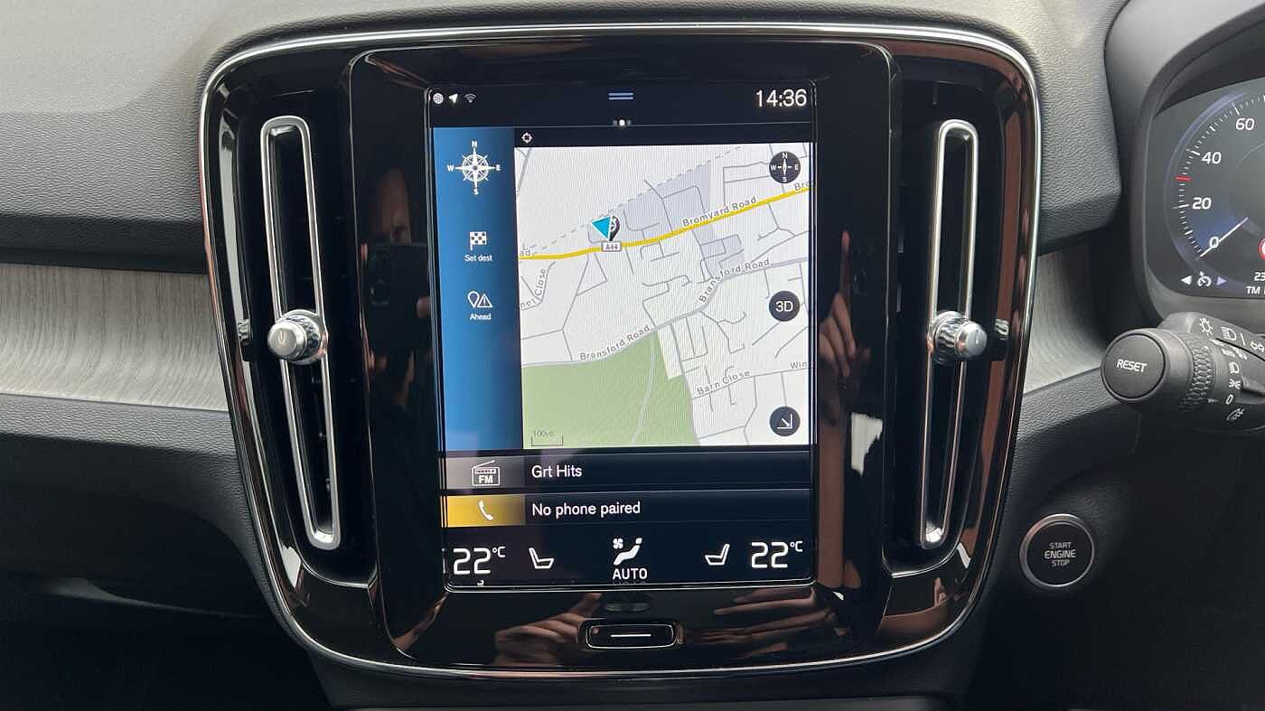 Used Volvo XC40 2022 for sale - 76434262: Photo 17