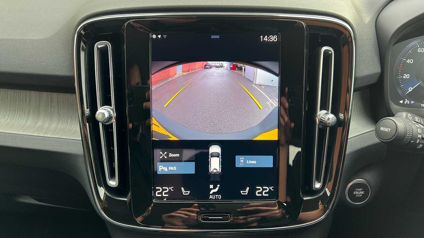 Used Volvo XC40 2022 for sale - 76434262: Photo 18