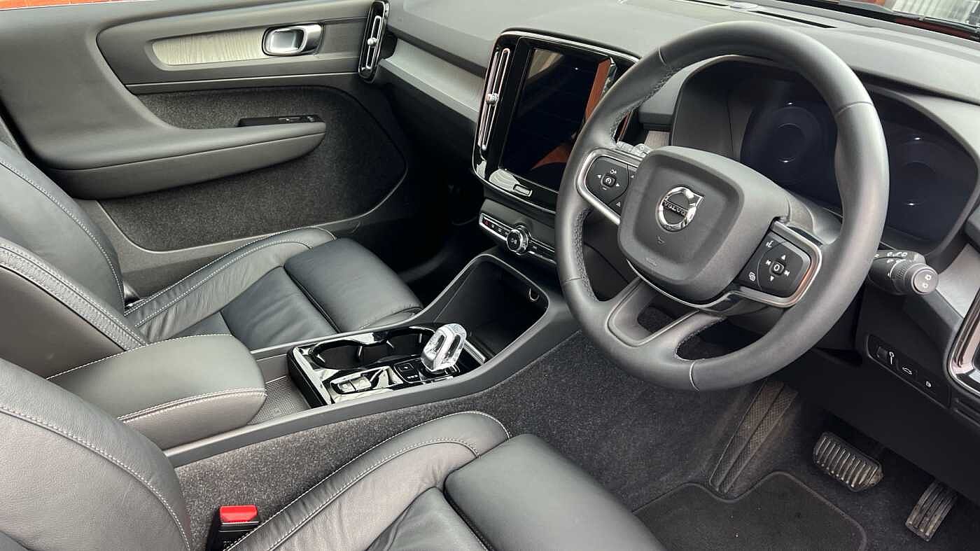 Used Volvo XC40 2022 for sale - 76434262: Photo 4