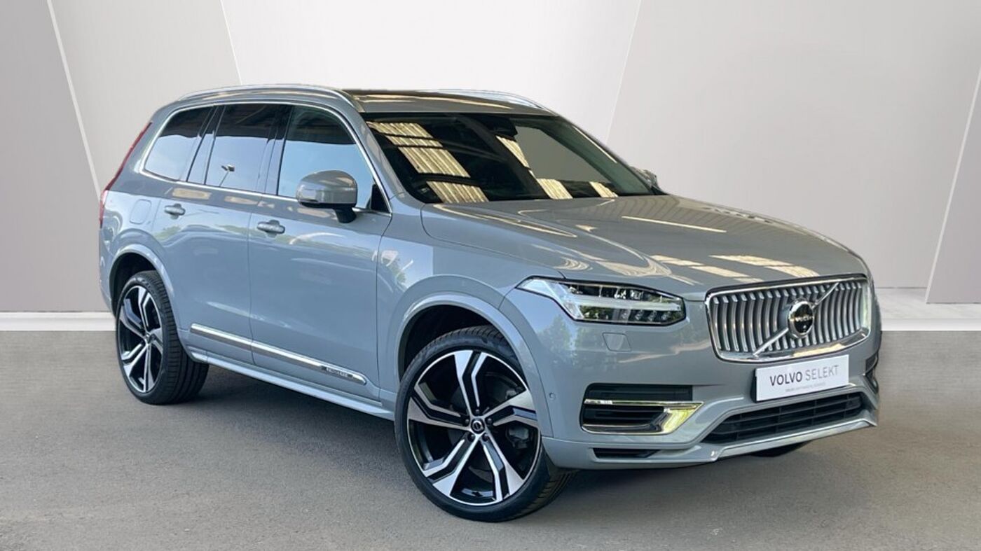 Used Volvo XC90 2024 for sale - 75814192: Photo 1