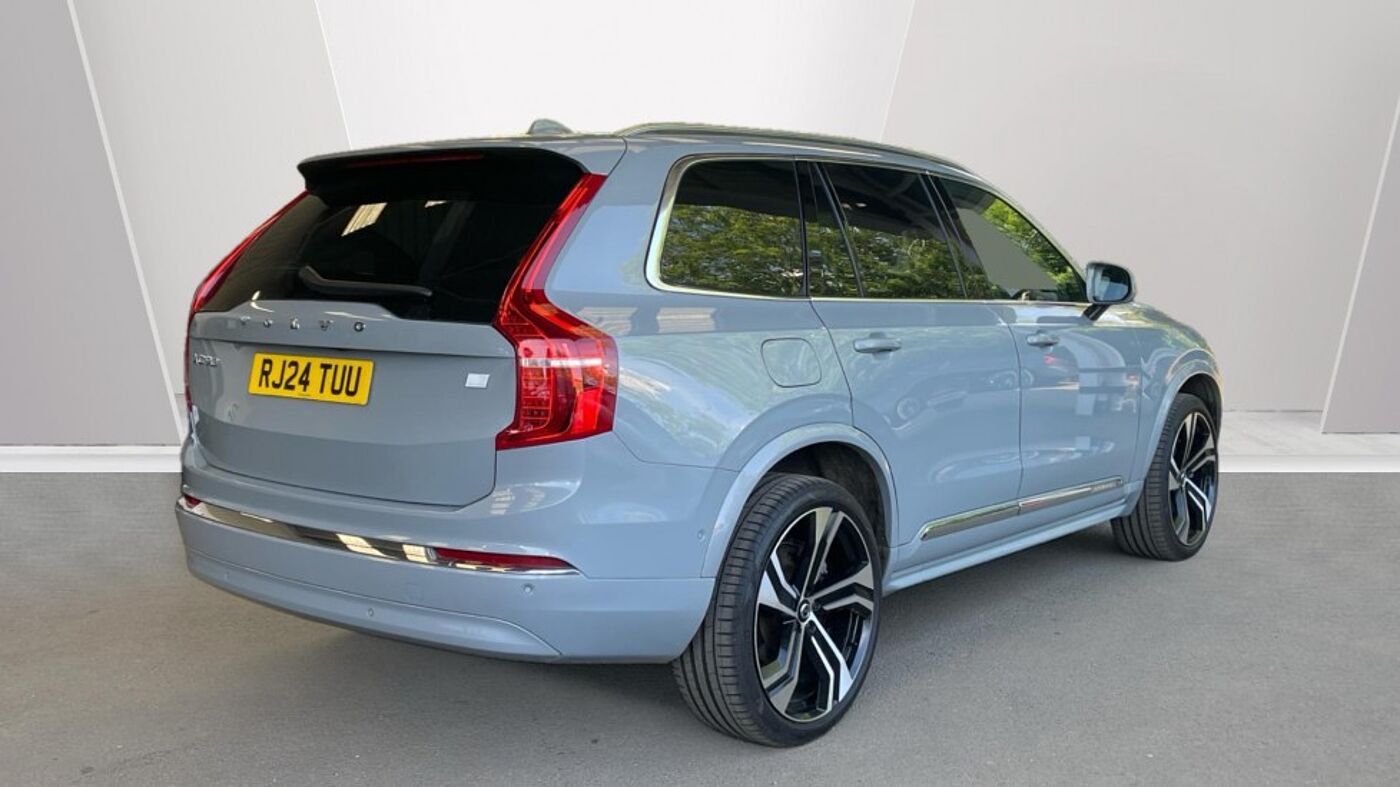 Used Volvo XC90 2024 for sale - 75814192: Photo 2