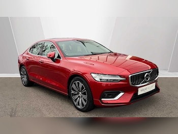 Used Volvo S60 2022 for sale - 76474504: Photo