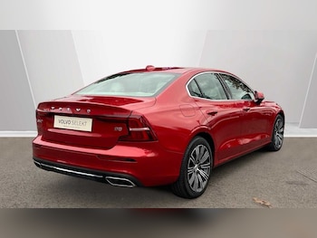 Used Volvo S60 2022 for sale - 76474504: Photo