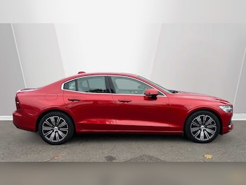Used Volvo S60 2022 for sale - 76474504: Photo