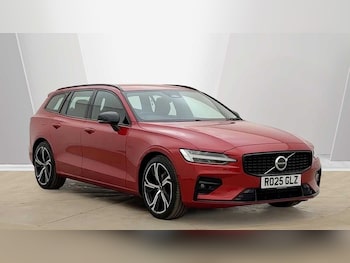 Used Volvo V60 2025 for sale - 78430971: Photo