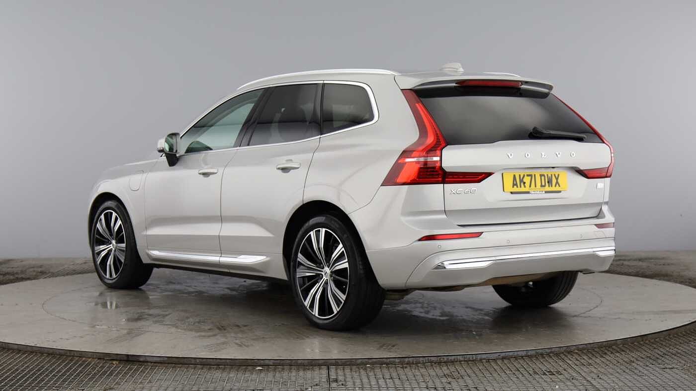Used Volvo XC60 2021 for sale - 77588009: Photo 2