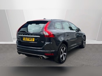 Used Volvo XC60 2017 for sale - 75533671: Photo
