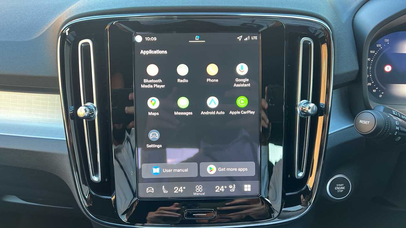 Used Volvo XC40 2025 for sale - 77030981: Photo 12