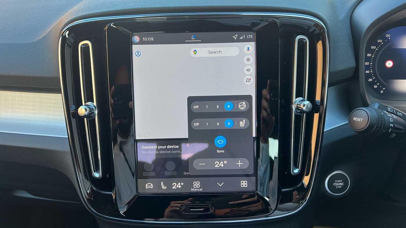 Used Volvo XC40 2025 for sale - 77030981: Photo 15