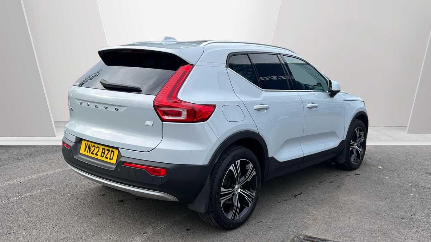 Used Volvo XC40 2022 for sale - 76447062: Photo 2