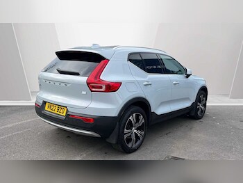 Used Volvo XC40 2022 for sale - 76447062: Photo