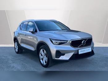 Volvo XC40 feature image