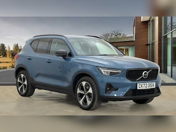 Used Volvo XC40 2022 for sale - 75590448: Photo