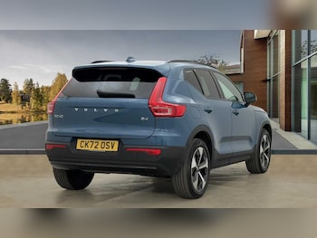 Used Volvo XC40 2022 for sale - 75590448: Photo