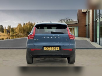 Used Volvo XC40 2022 for sale - 75590448: Photo