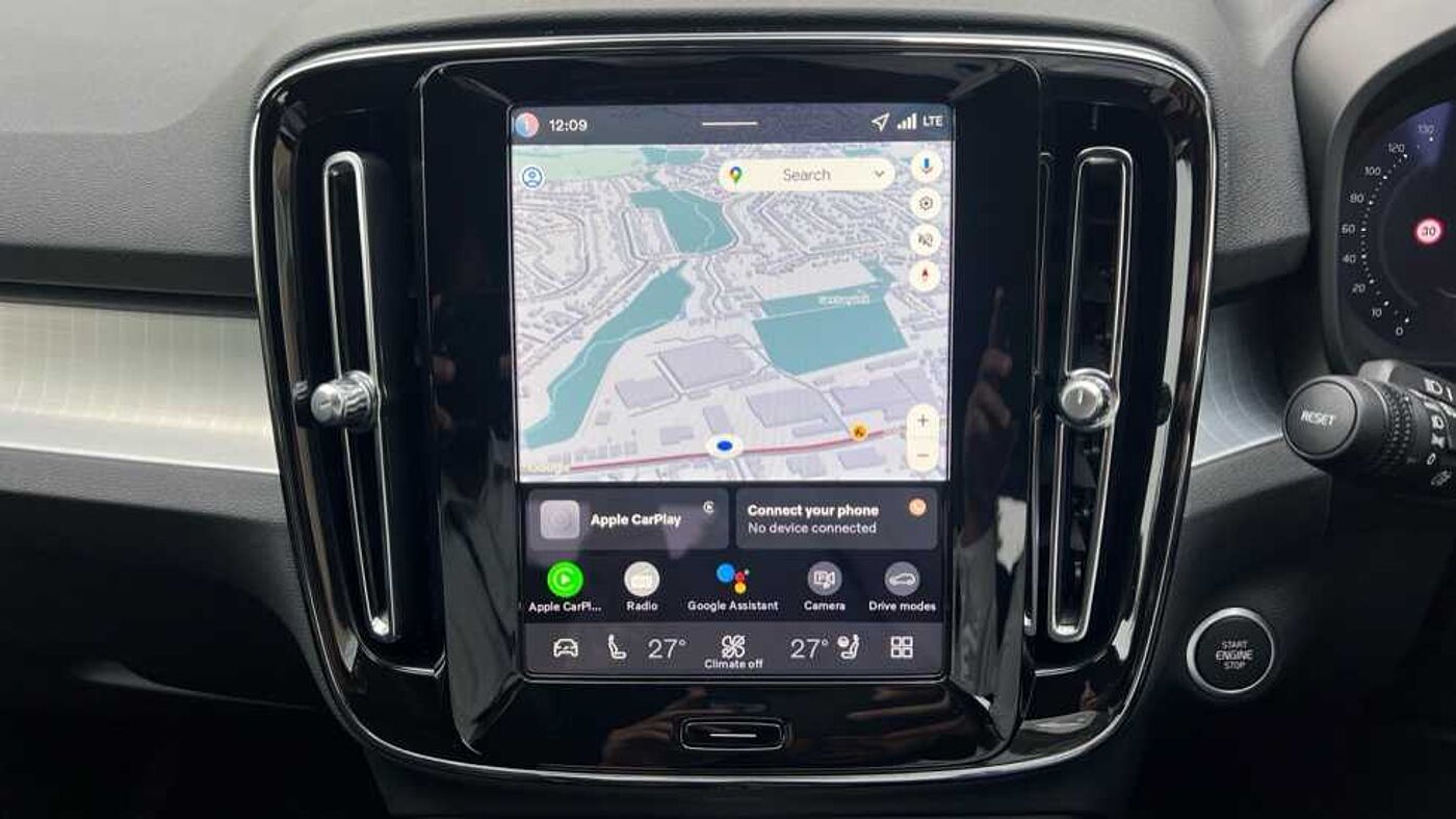 Used Volvo XC40 2025 for sale - 76154292: Photo 21