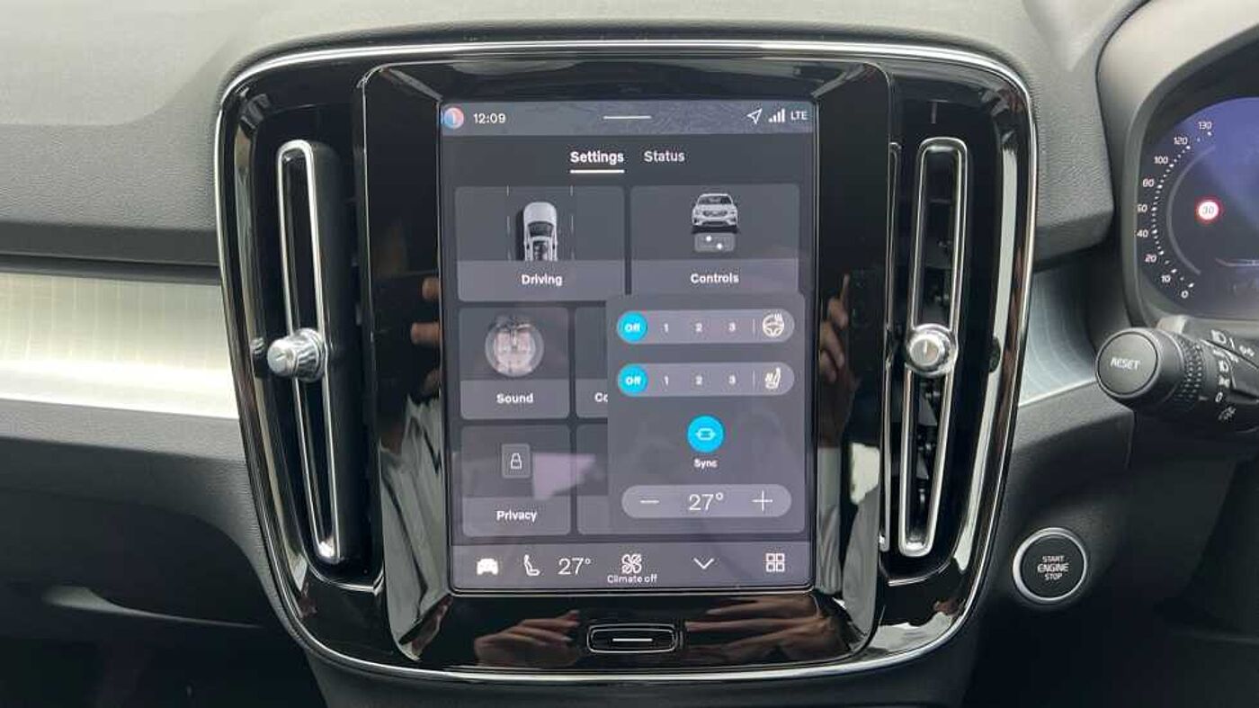 Used Volvo XC40 2025 for sale - 76154292: Photo 22