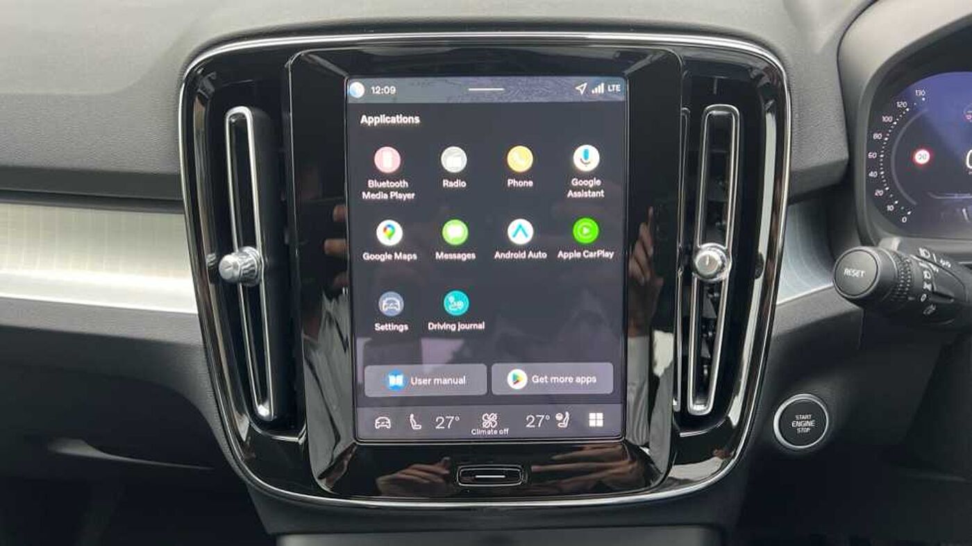 Used Volvo XC40 2025 for sale - 76154292: Photo 24