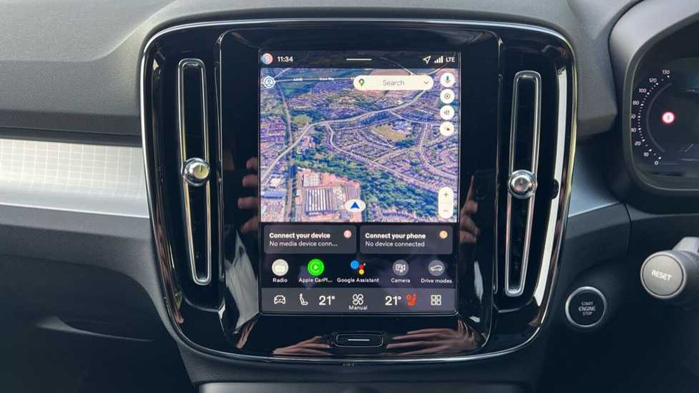 Used Volvo XC40 2025 for sale - 76937302: Photo 14