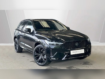 Volvo XC60 feature image