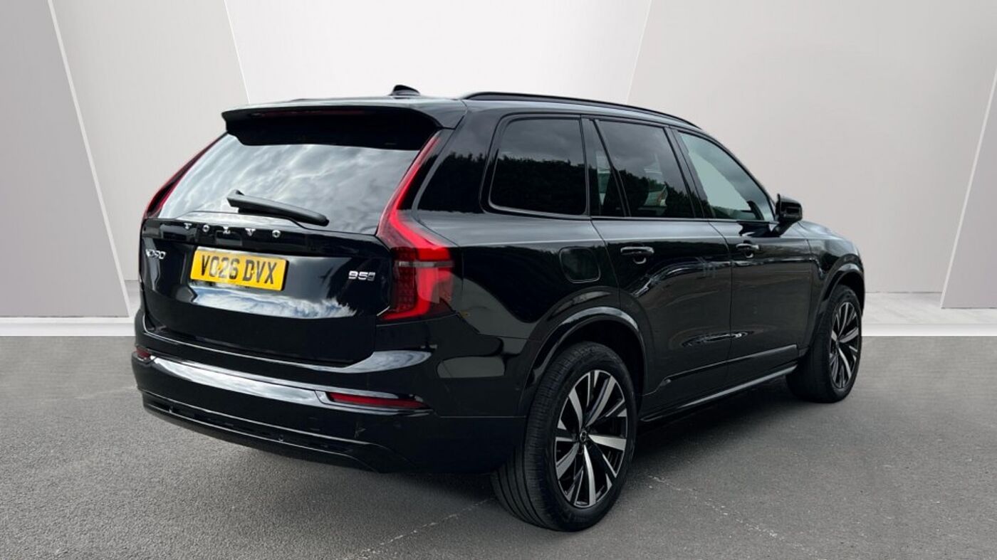 Used Volvo XC90 2026 for sale - 78206416: Photo 3