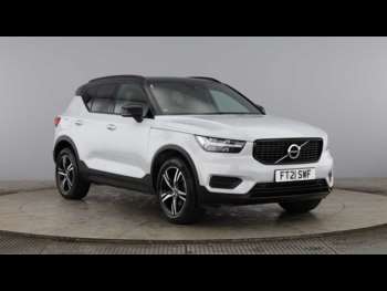 2021 (21) - 2.0 B4P R DESIGN 5dr AWD Auto