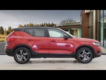 Used Volvo XC40 2022 for sale - 74442898: Photo