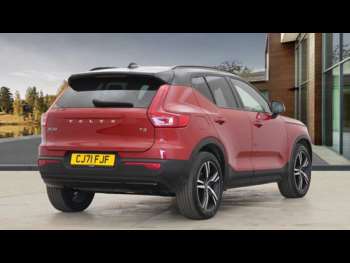 Used Volvo XC40 2022 for sale - 74442898: Photo