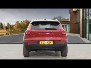 Used Volvo XC40 2022 for sale - 74442898: Photo