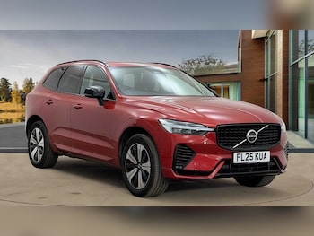 2025 (25) - 2.0 T6 (350) RC PHEV Plus Dark 5dr AWD Geartronic