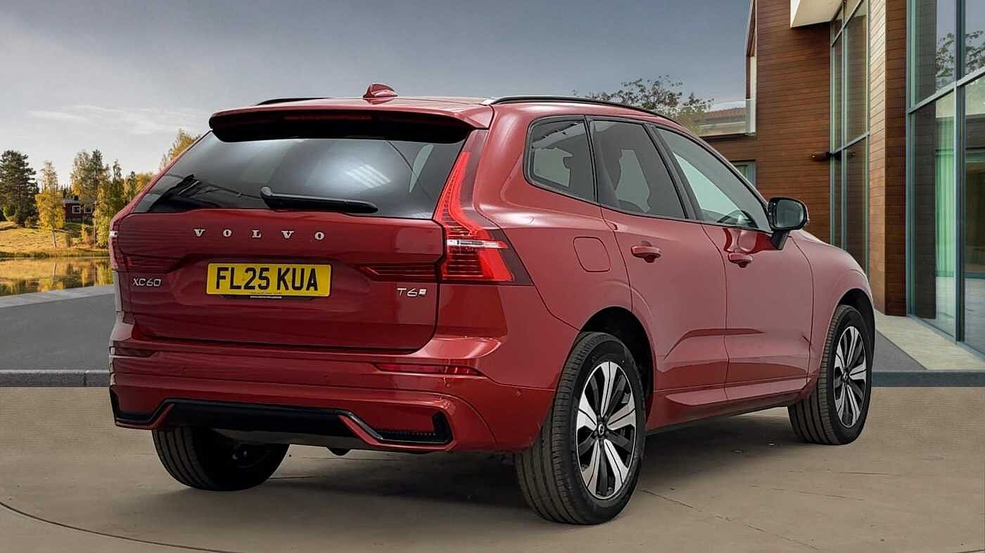 Used Volvo XC60 2025 for sale - 76837668: Photo 3