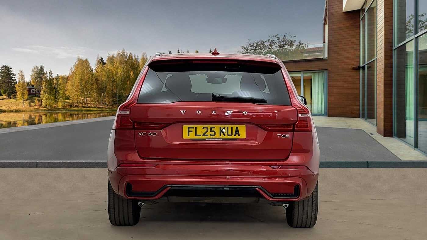 Used Volvo XC60 2025 for sale - 76837668: Photo 4