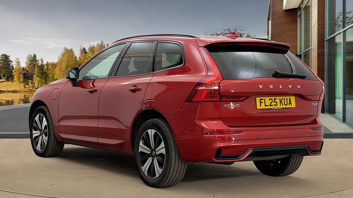 Used Volvo XC60 2025 for sale - 76837668: Photo 5