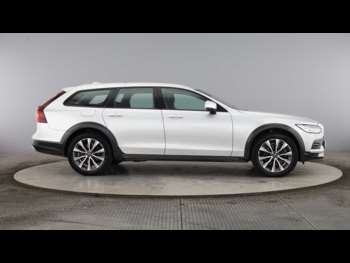 Used Volvo V90 2021 for sale - 74623133: Photo