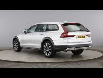 Used Volvo V90 2021 for sale - 74623133: Photo