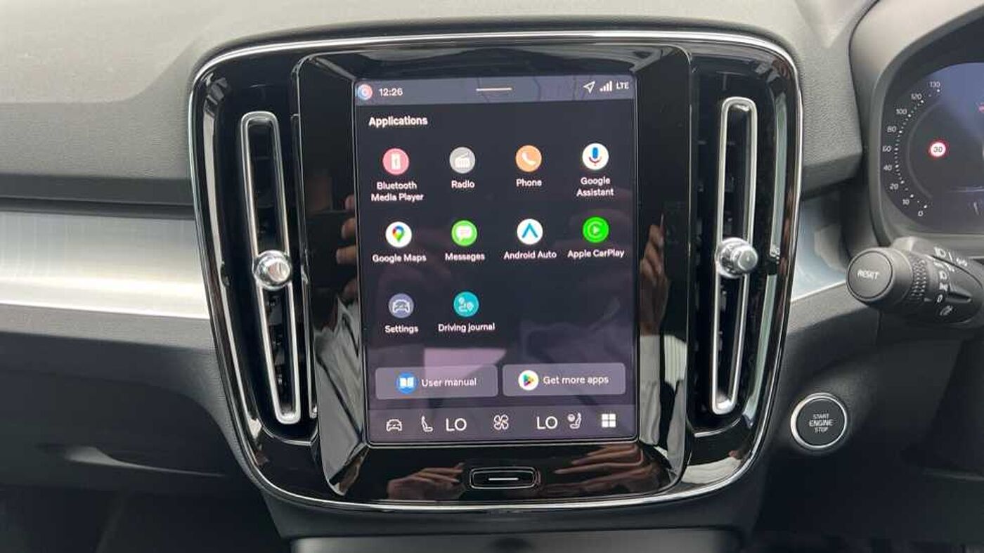 Used Volvo XC40 2025 for sale - 76154322: Photo 23