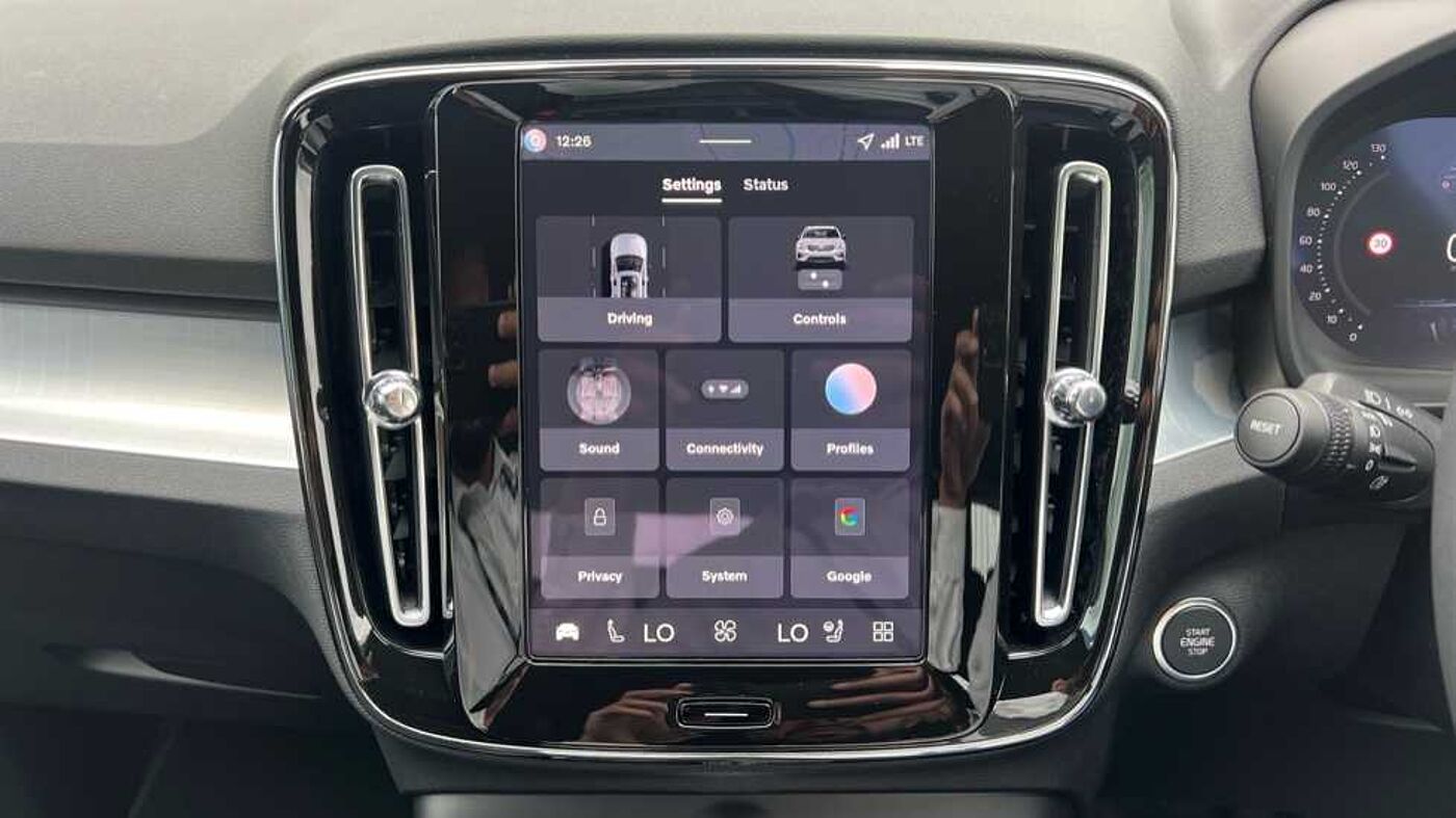 Used Volvo XC40 2025 for sale - 76154322: Photo 25