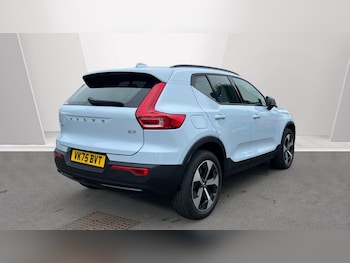 Used Volvo XC40 2025 for sale - 76154322: Photo
