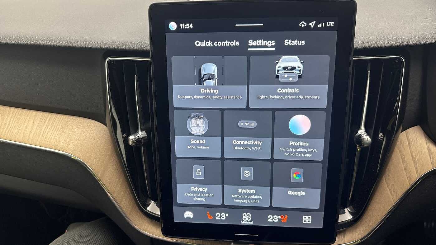 Used Volvo XC60 2025 for sale - 77539462: Photo 34