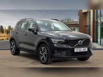 Used Volvo XC40 2022 for sale - 75590487: Photo