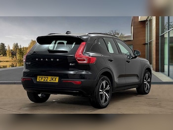 Used Volvo XC40 2022 for sale - 75590487: Photo