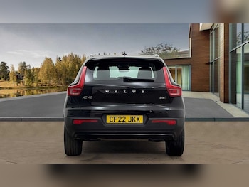 Used Volvo XC40 2022 for sale - 75590487: Photo
