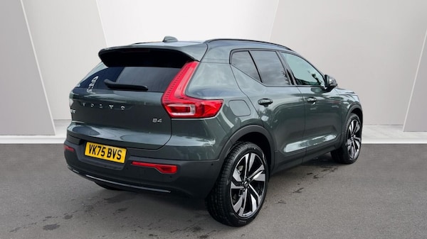 Used Volvo XC40 2025 for sale - 76202355: Photo 8